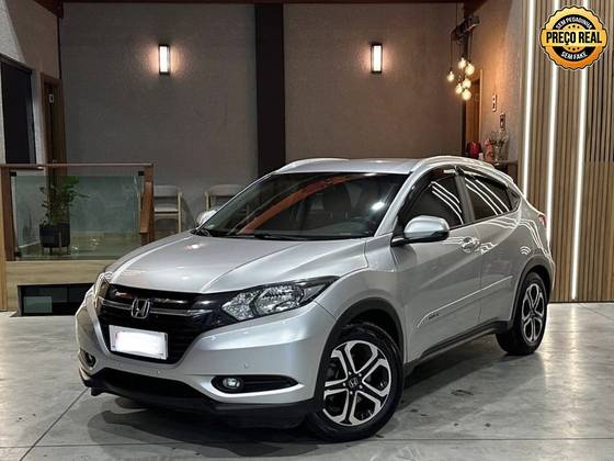 HONDA HR-V 1.8 16V FLEX EXL 4P AUTOMÁTICO